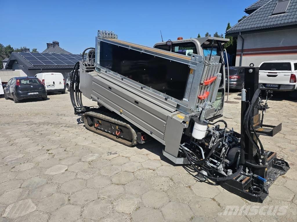 Tracto-Technik 15XP Vízszintes fúróberendezések