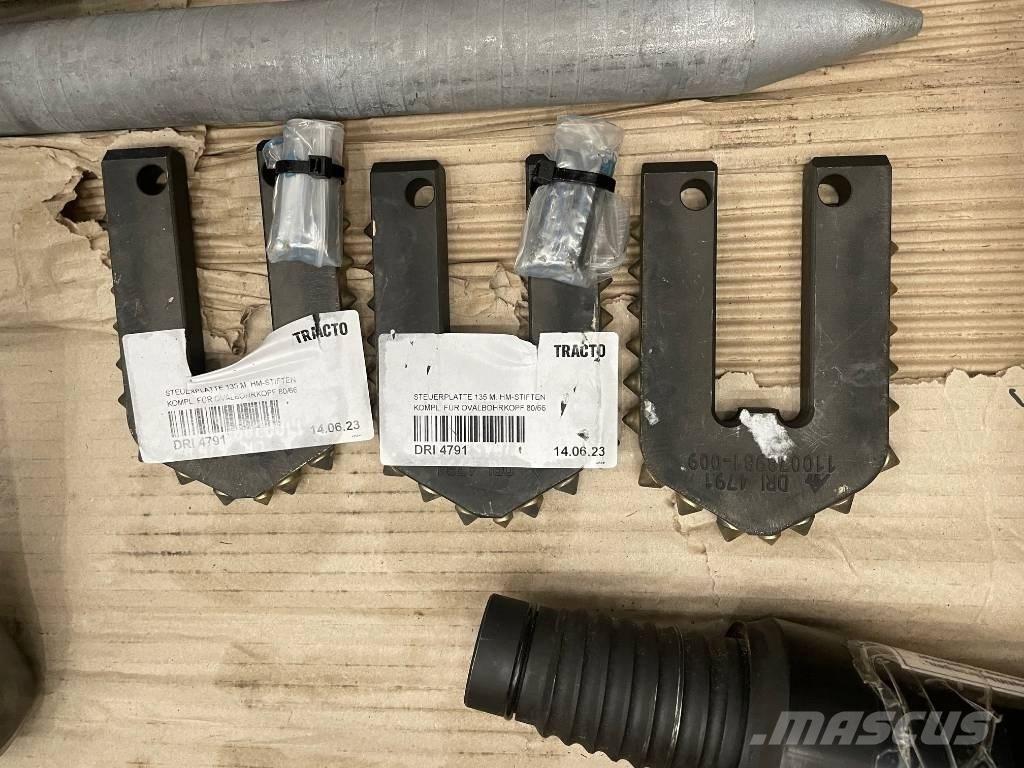 Tracto-Technik 15XP Vízszintes fúróberendezések