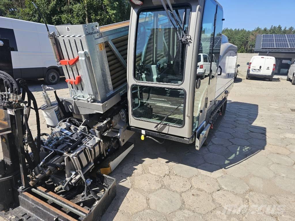 Tracto-Technik 15XP Vízszintes fúróberendezések