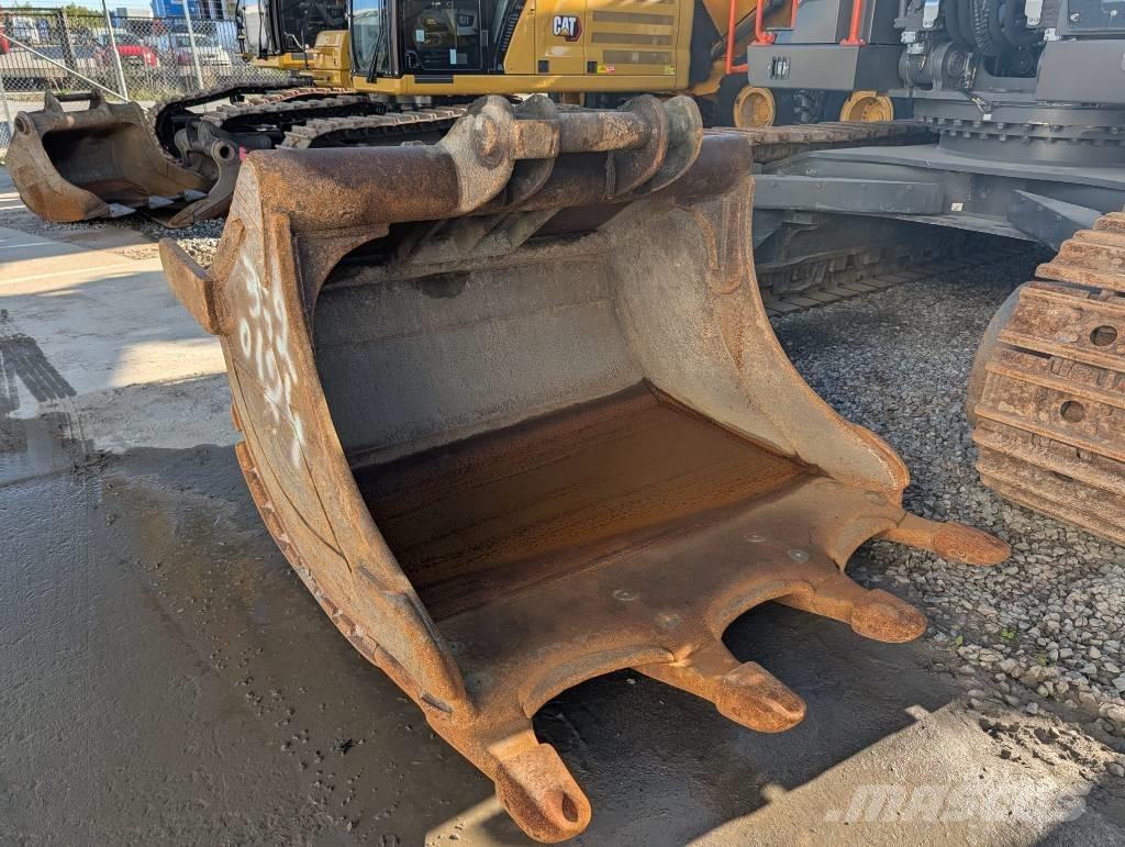 CAT 352 F Lánctalpas kotrók