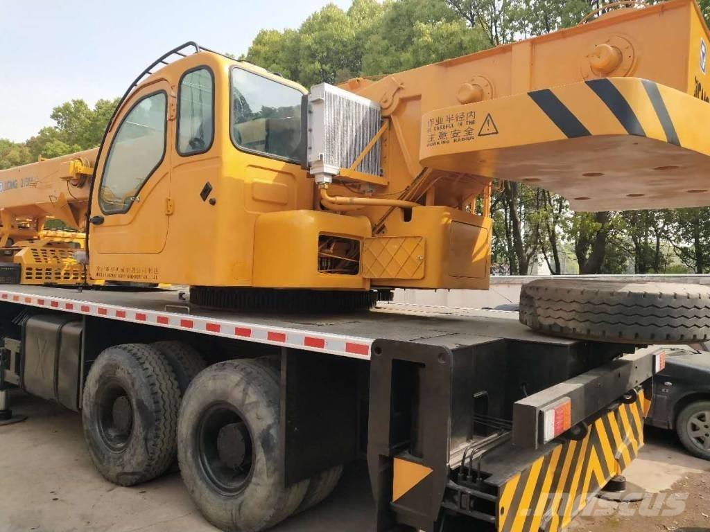 XCMG QY 50 K Mobil daruk