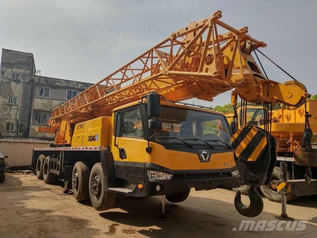 XCMG QY 50 K Mobil daruk