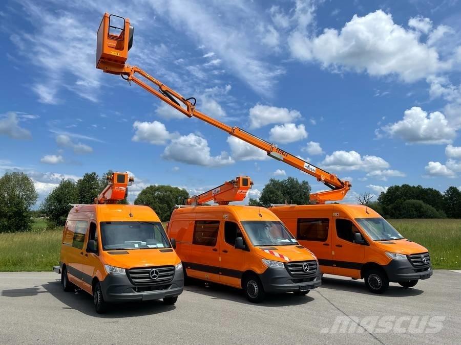 GSR E170TJV Teherautóra szerelt emelők és állványok