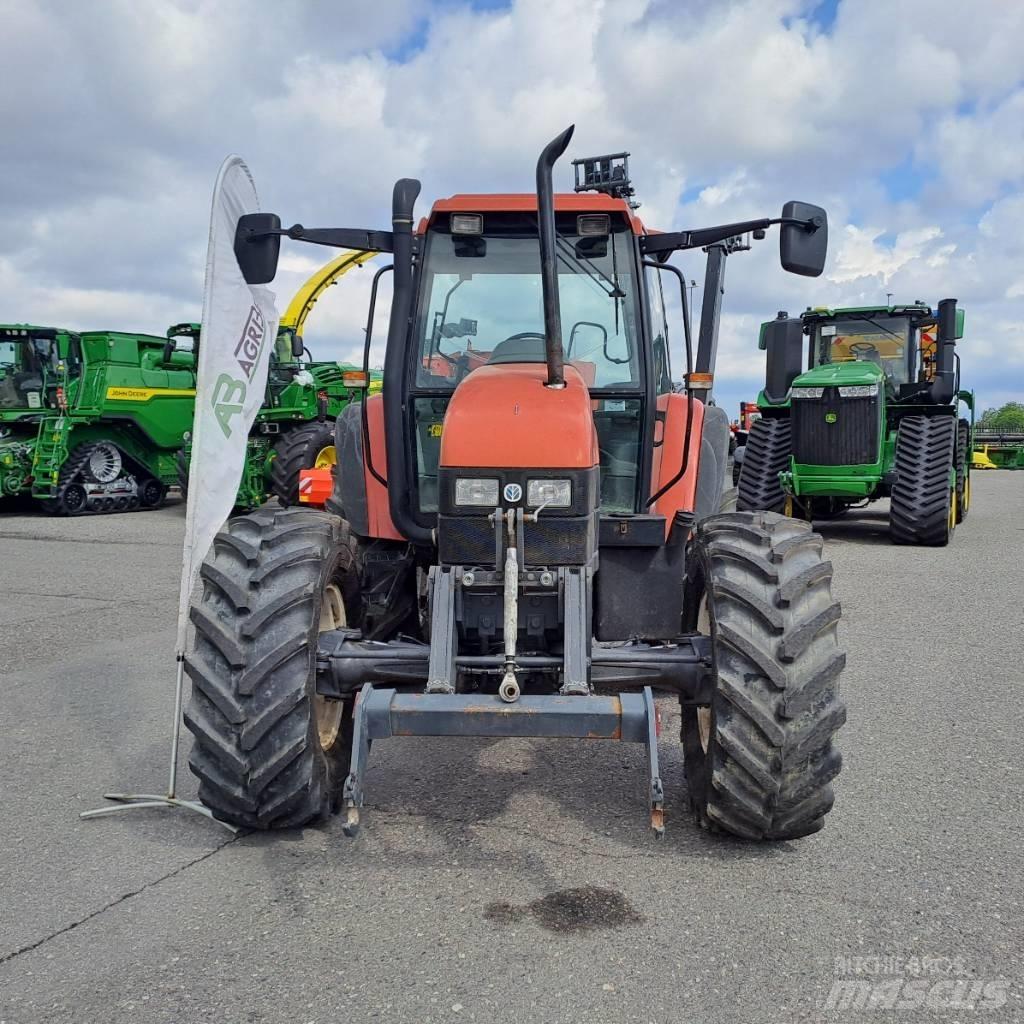 New Holland TS 110 Traktorok