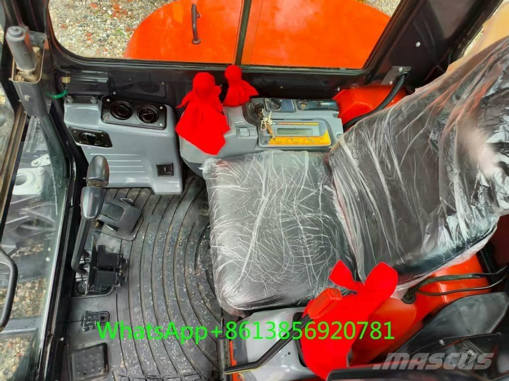 Kubota U 40 Mini kotrók < 7t