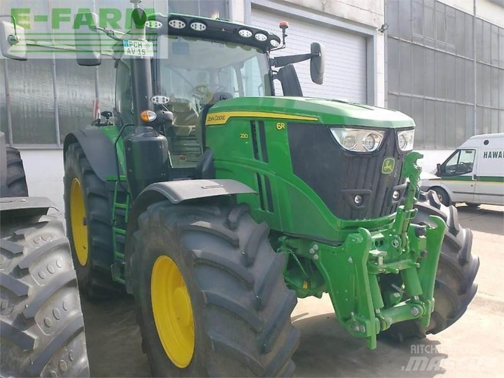 John Deere 6r230 Traktorok
