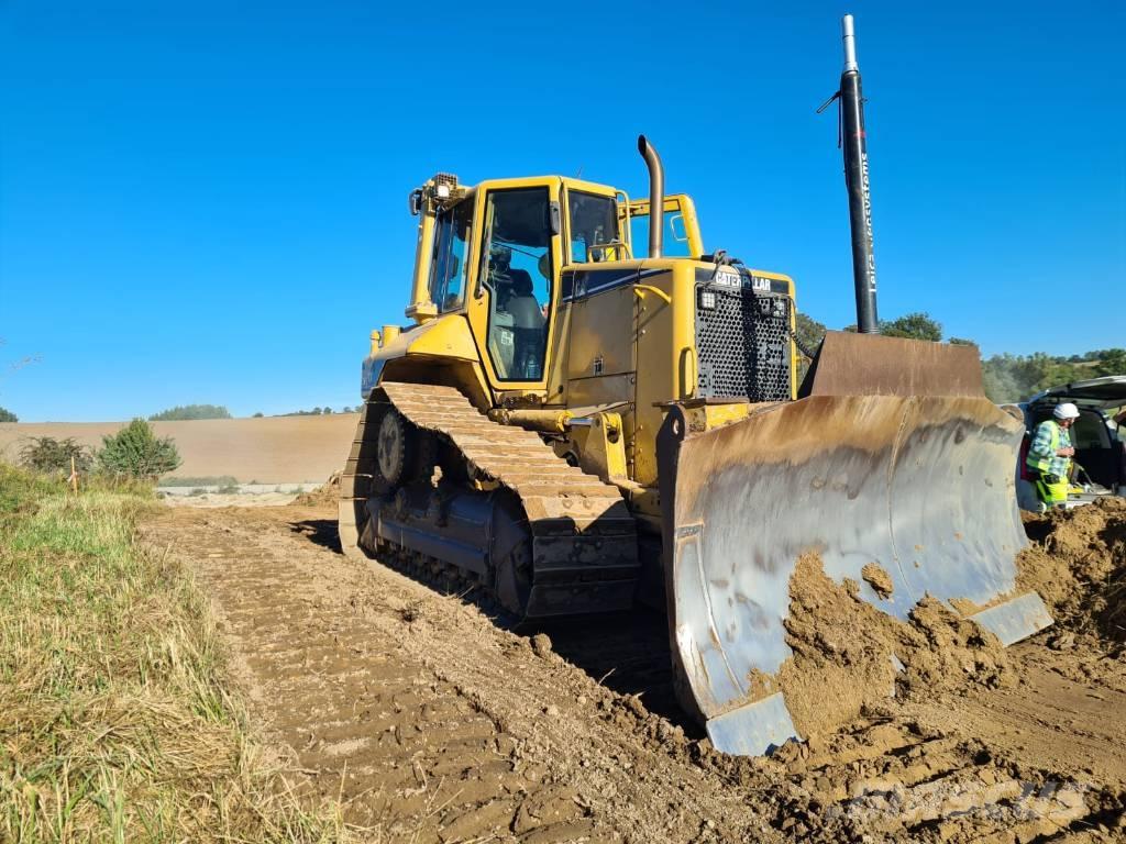 CAT D 6 N XL lánctalpas dózerek