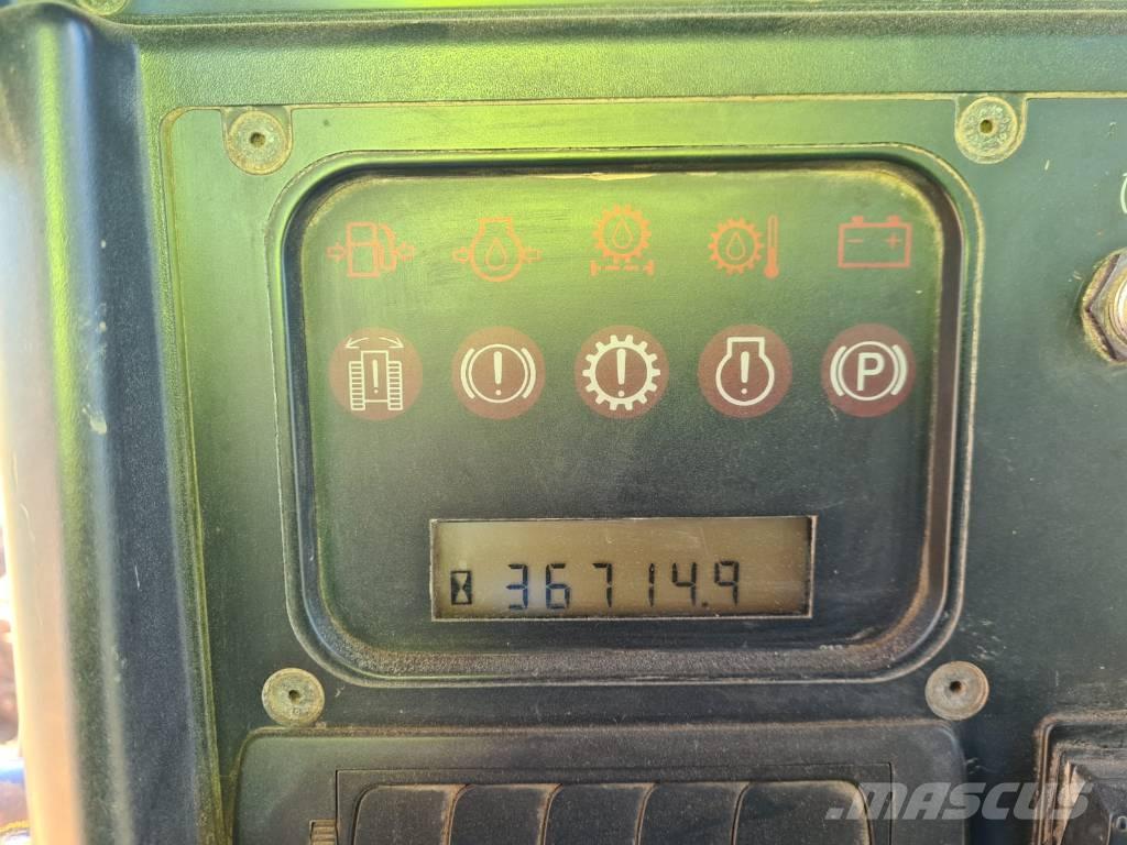 CAT D 6 N XL lánctalpas dózerek