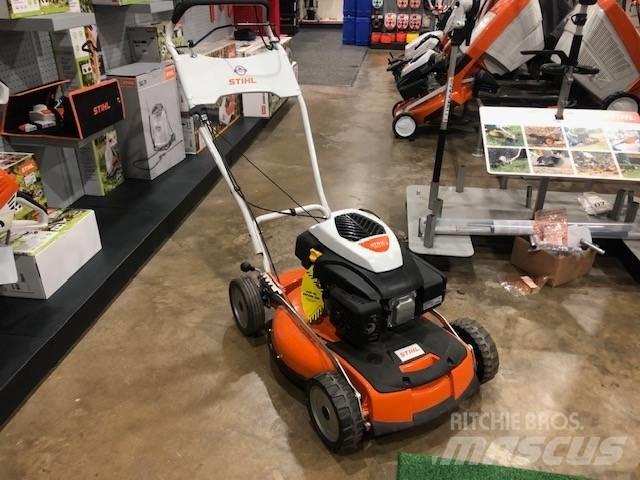 Stihl RM 4 RTP Tolókaros fűnyírók