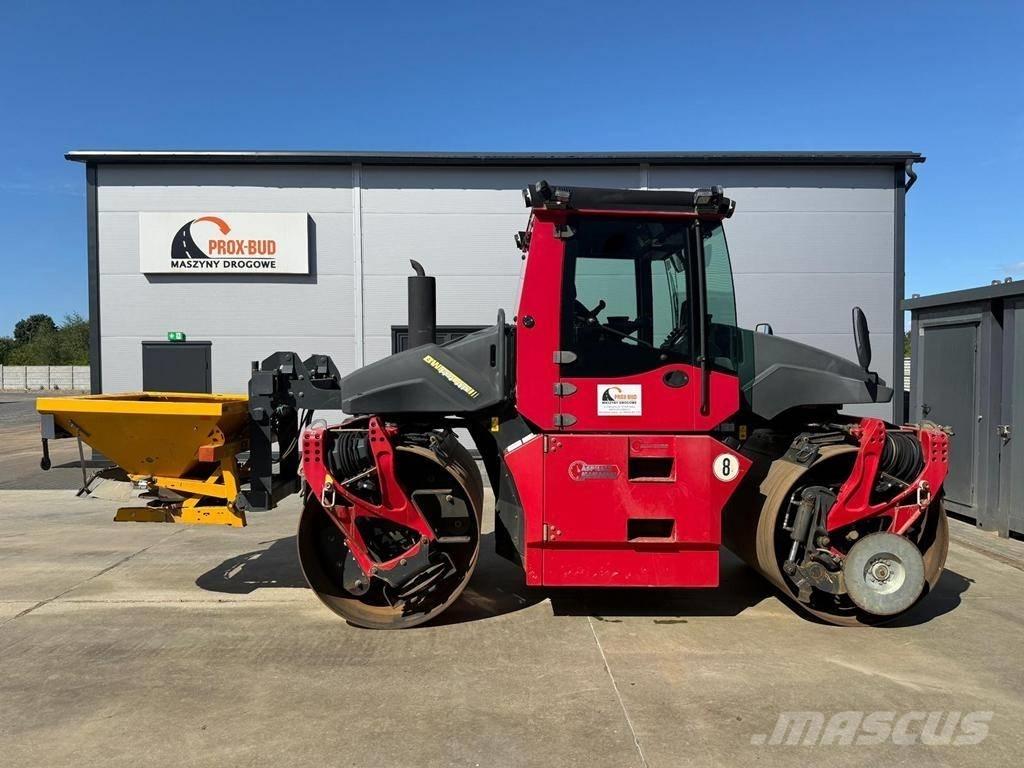 Bomag BW 174 A P AM Ikerdobos hengerek