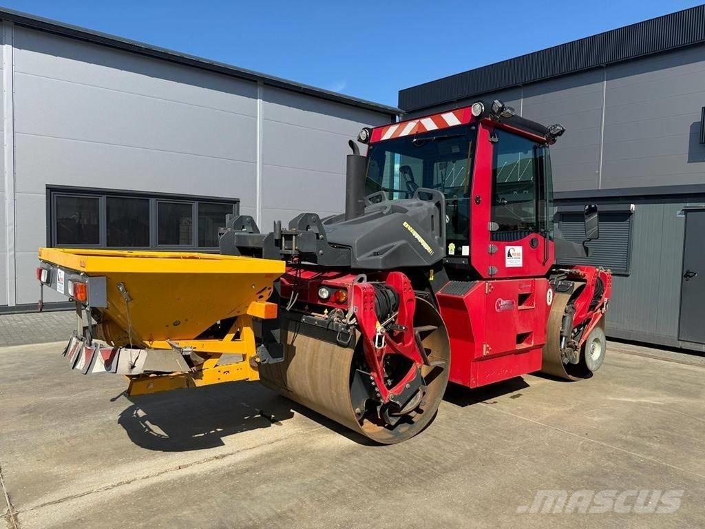Bomag BW 174 A P AM Ikerdobos hengerek
