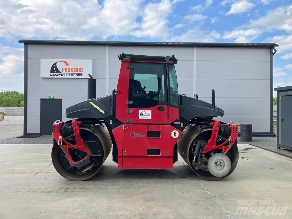Bomag BW 174 A P AM Ikerdobos hengerek
