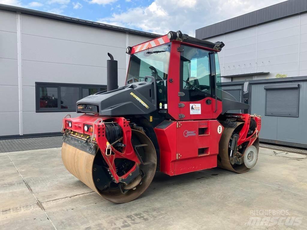 Bomag BW 174 A P AM Ikerdobos hengerek
