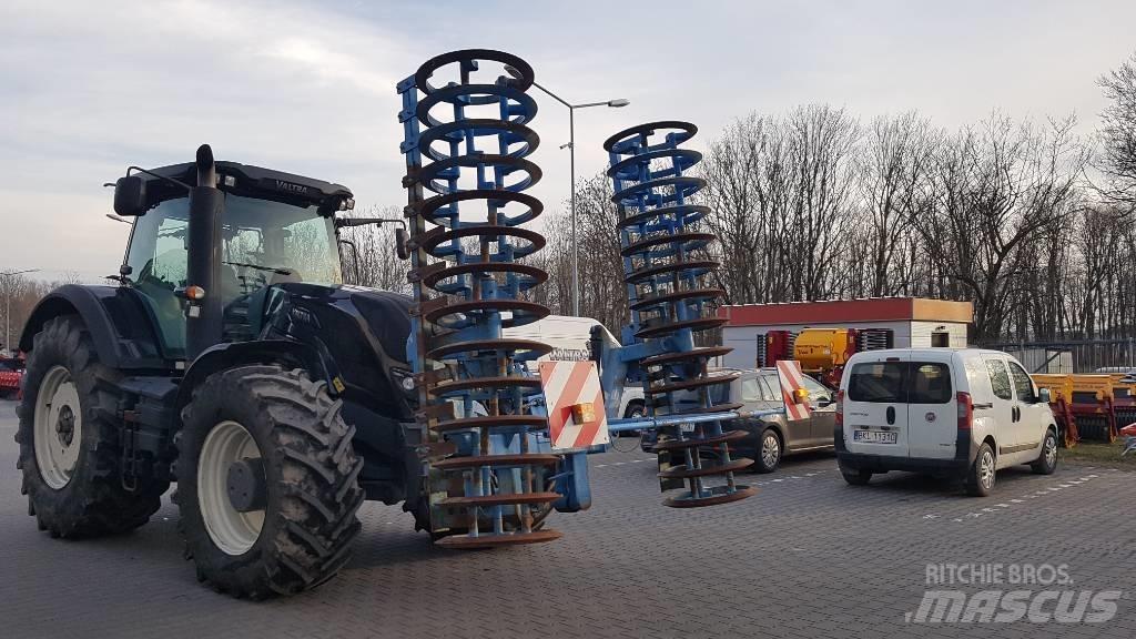 Lemken Variopack Hengerek