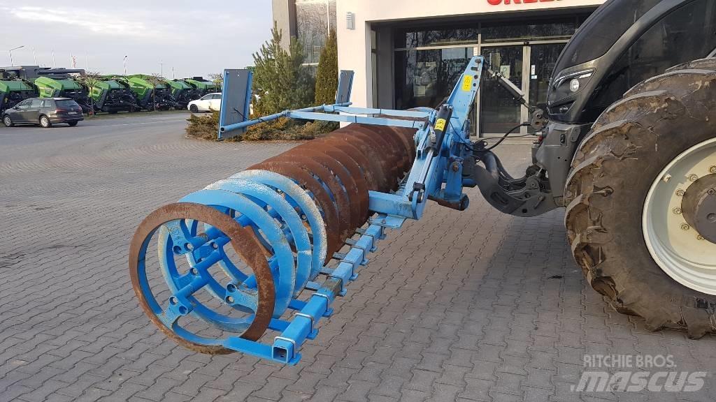 Lemken Variopack Hengerek