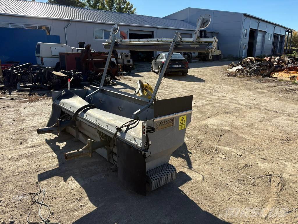 Contrano CH-KL Egyéb