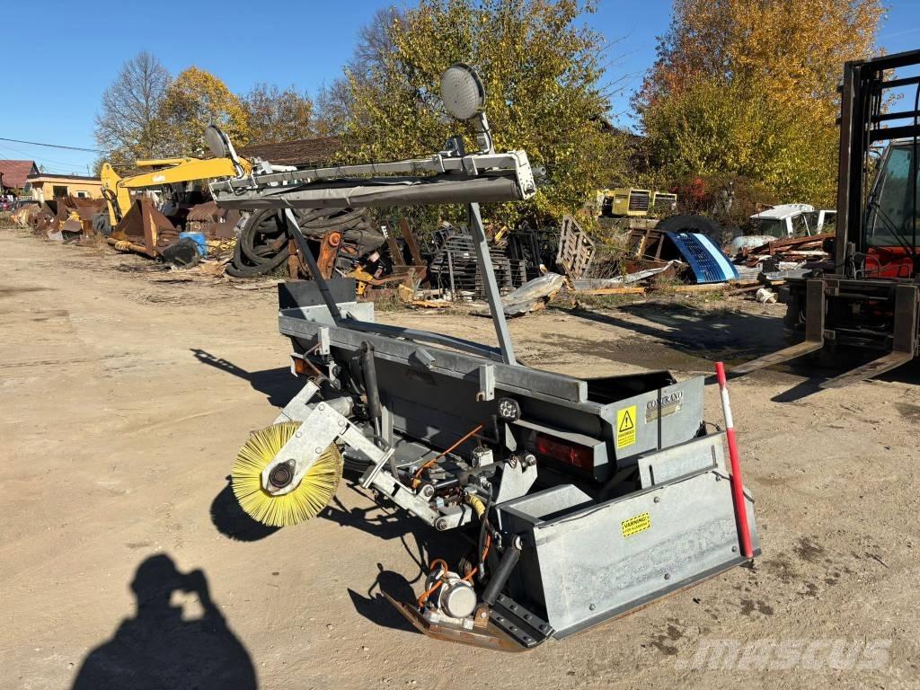 Contrano CH-KL Egyéb