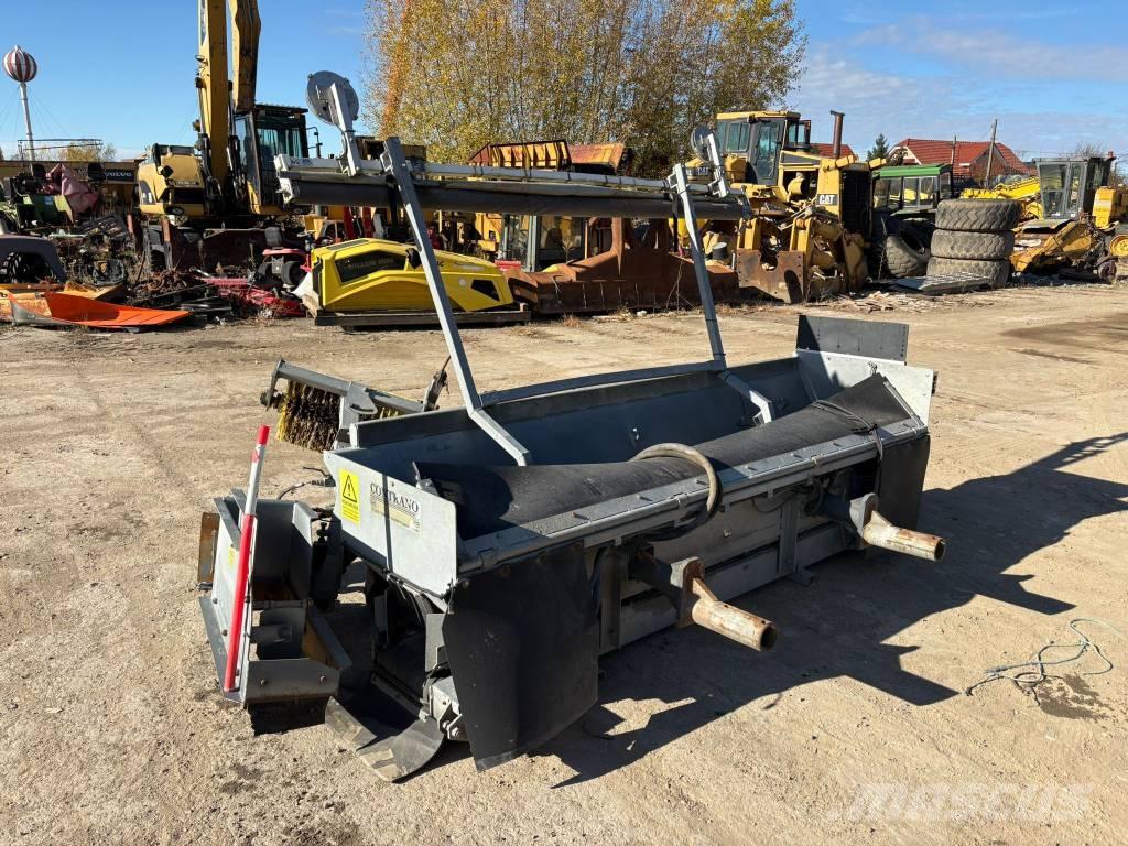 Contrano CH-KL Egyéb