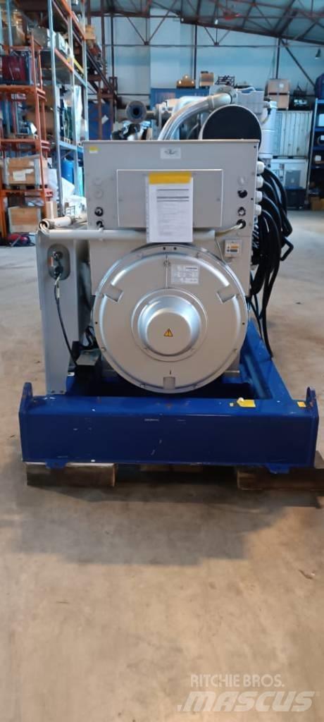 MTU 8V4000 L62 Gáz Áramfejlesztők
