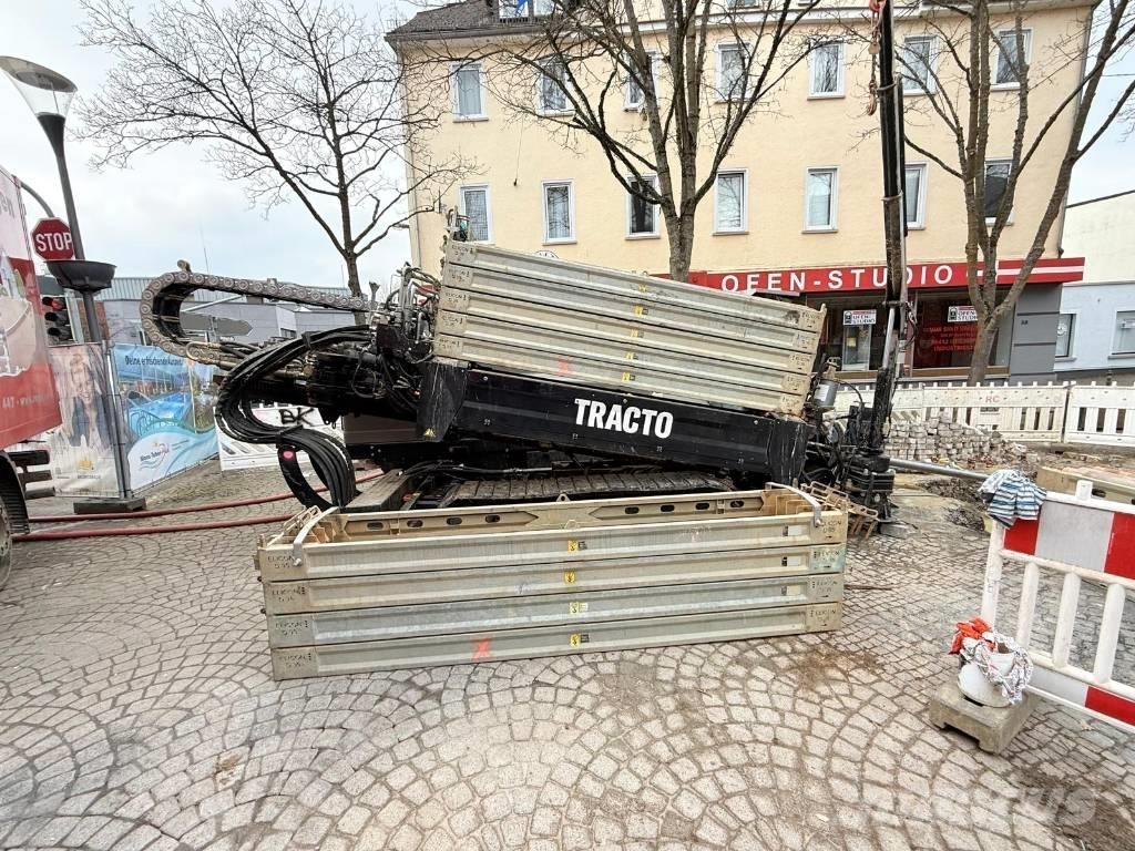 Tracto-Technik 18ACS Vízszintes fúróberendezések