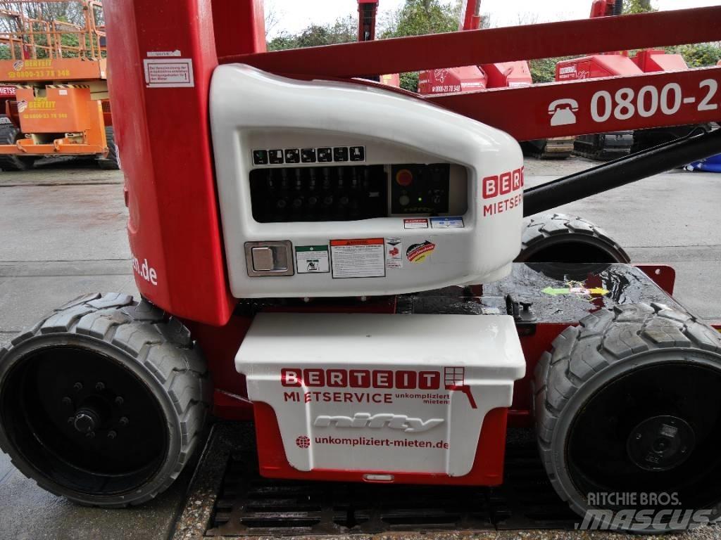 Niftylift HR 17 NE Karos emelők