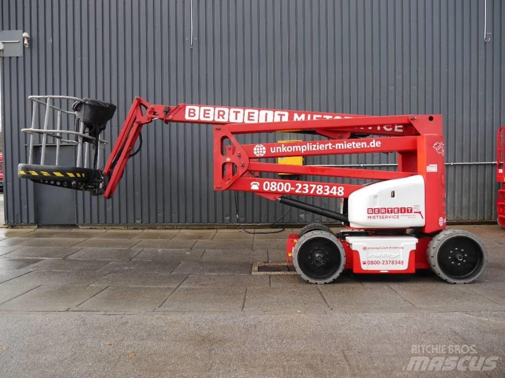 Niftylift HR 17 NE Karos emelők