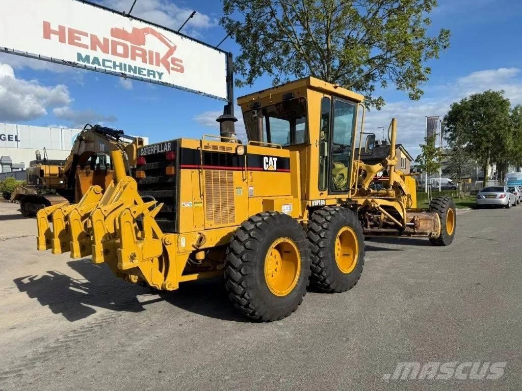CAT 140H Gréderek