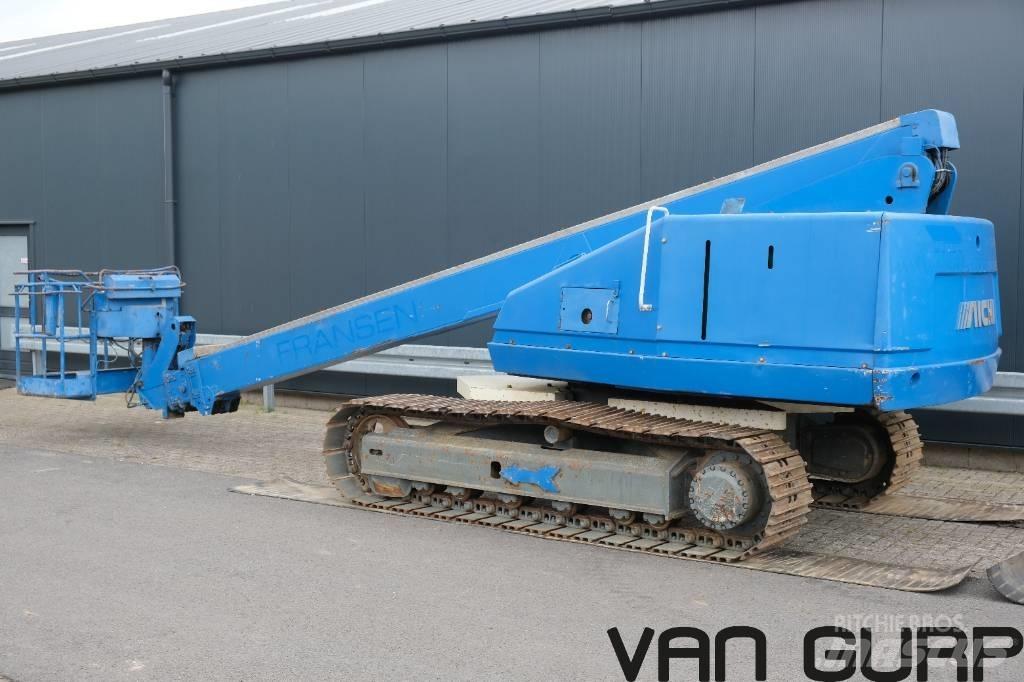 Aichi SR 182 Teleszkópos emelők