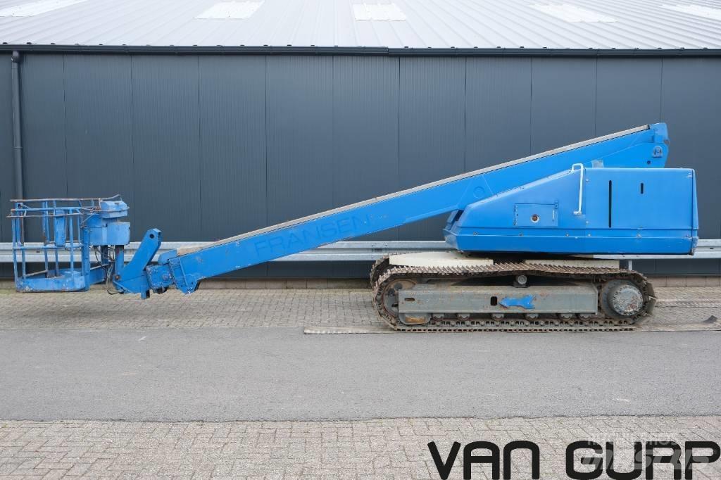 Aichi SR 182 Teleszkópos emelők