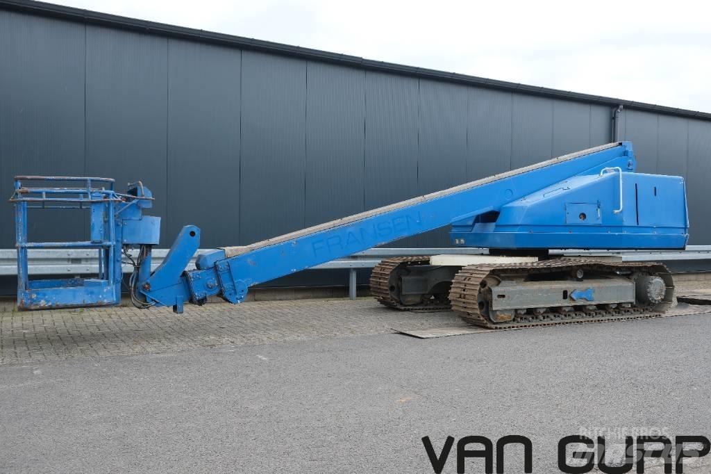 Aichi SR 182 Teleszkópos emelők
