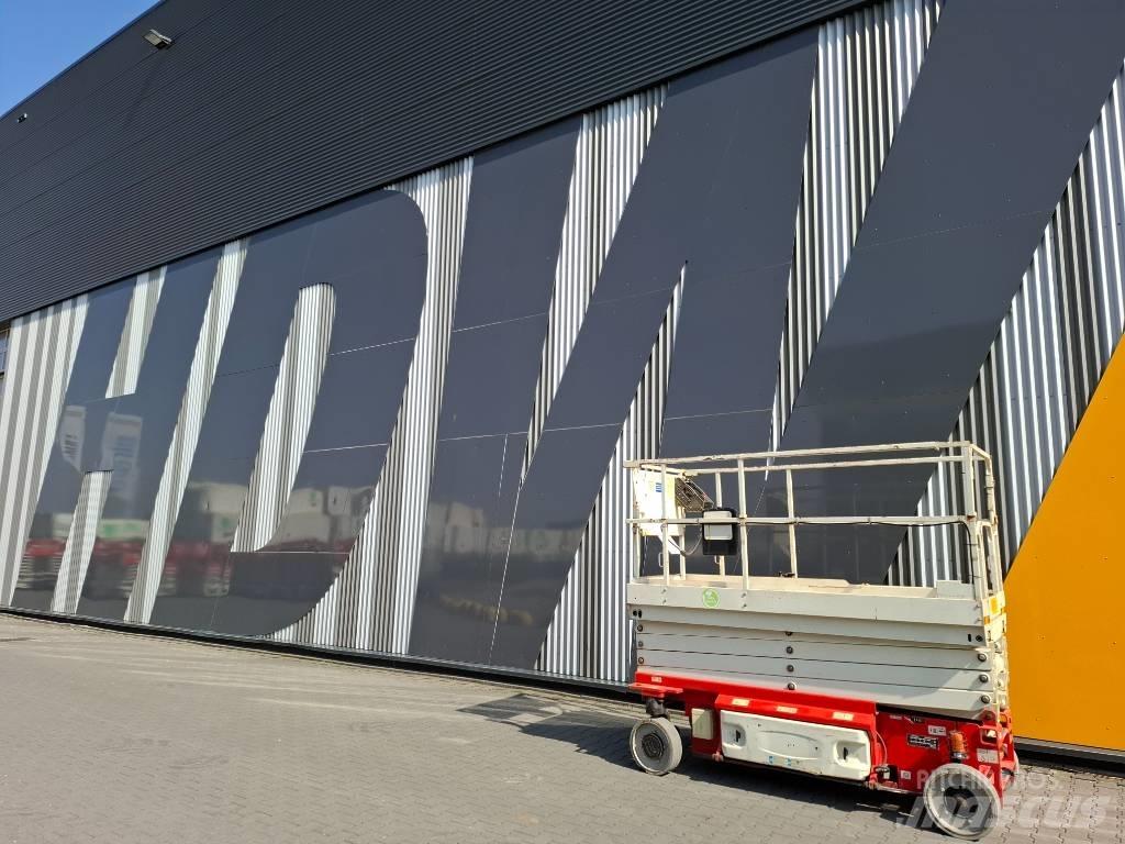 JLG 2646 ES Ollós emelők