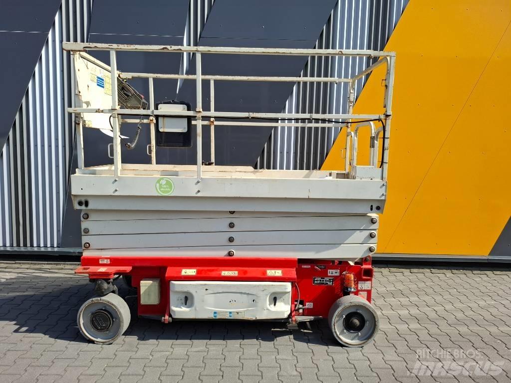 JLG 2646 ES Ollós emelők