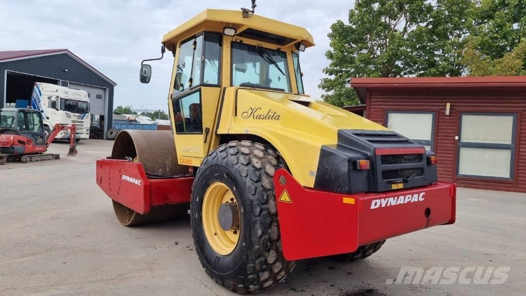 Dynapac CA 302 D Egydobos hengerek