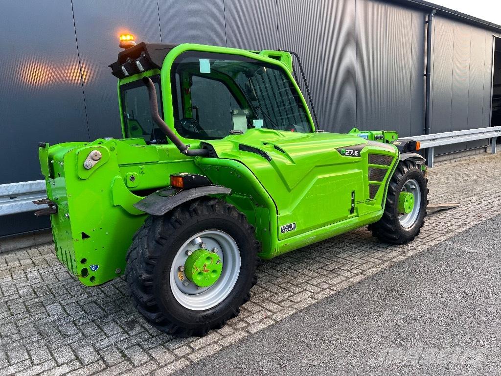 Merlo P 27.6 Teleszkópos rakodók