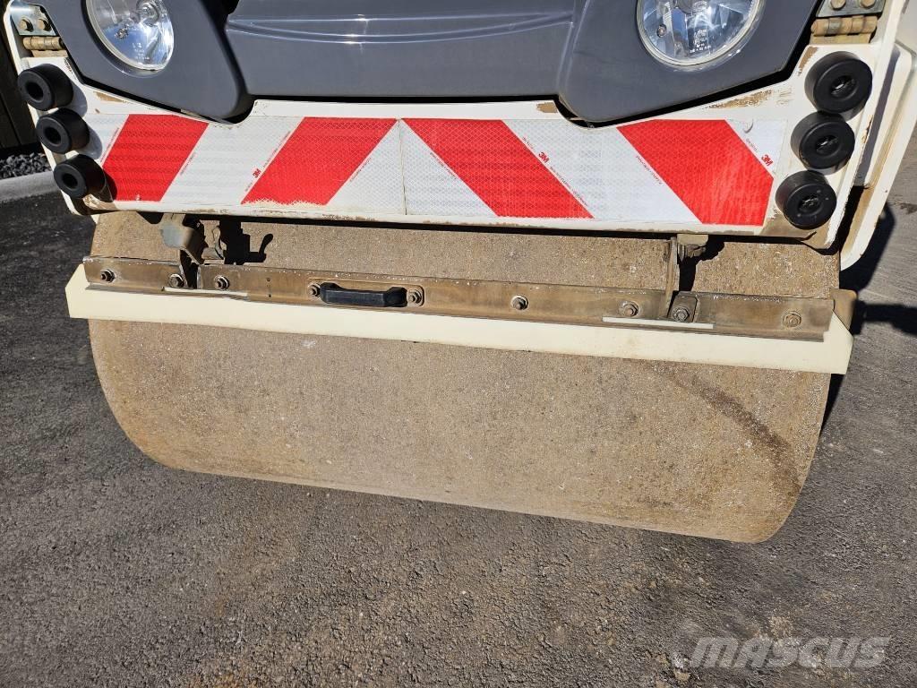Hamm HD 13i VV Ikerdobos hengerek
