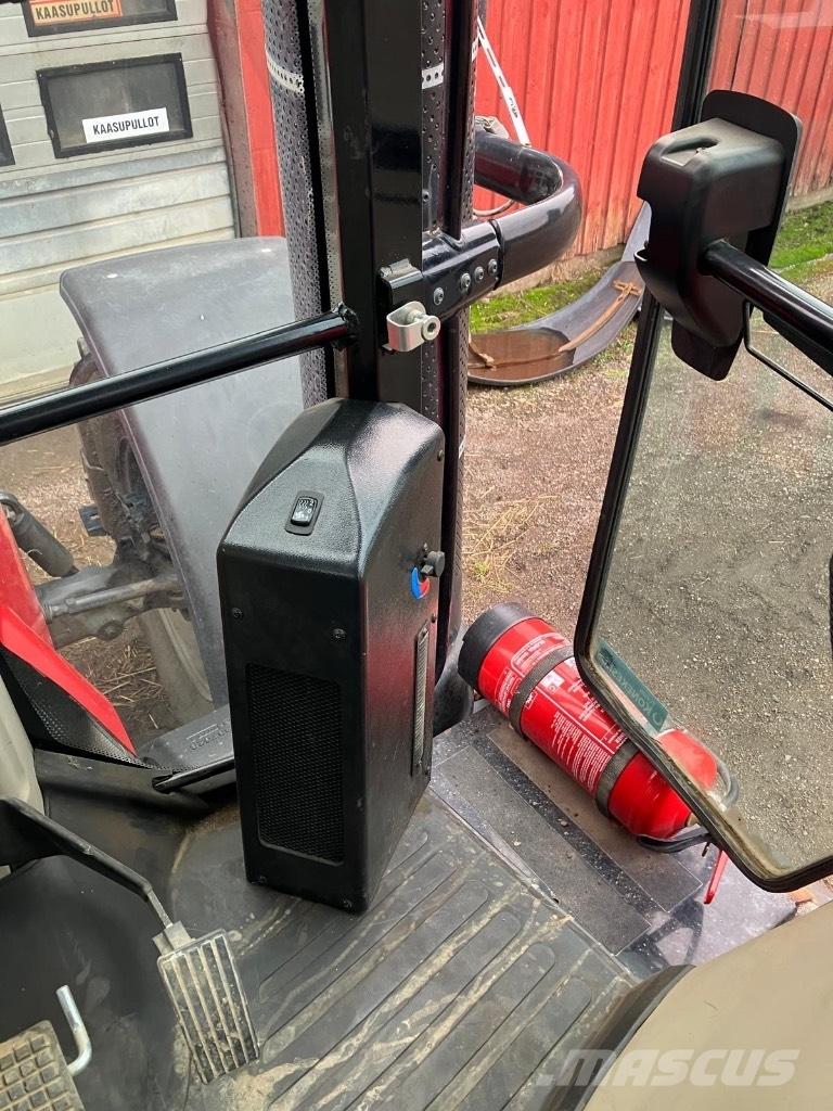 Massey Ferguson 7726 Traktorok