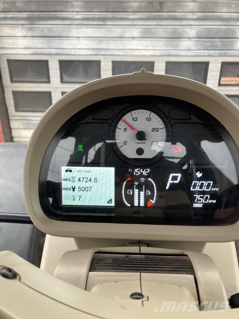 Massey Ferguson 7726 Traktorok