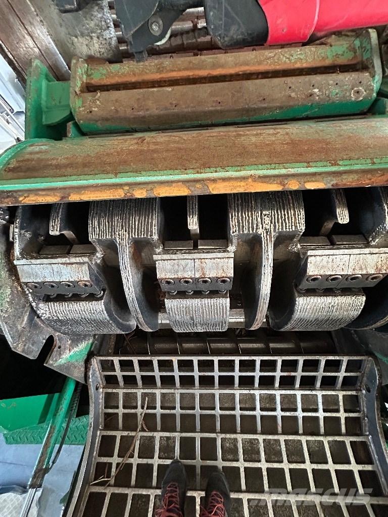 JENZ 582 Fa aprítók