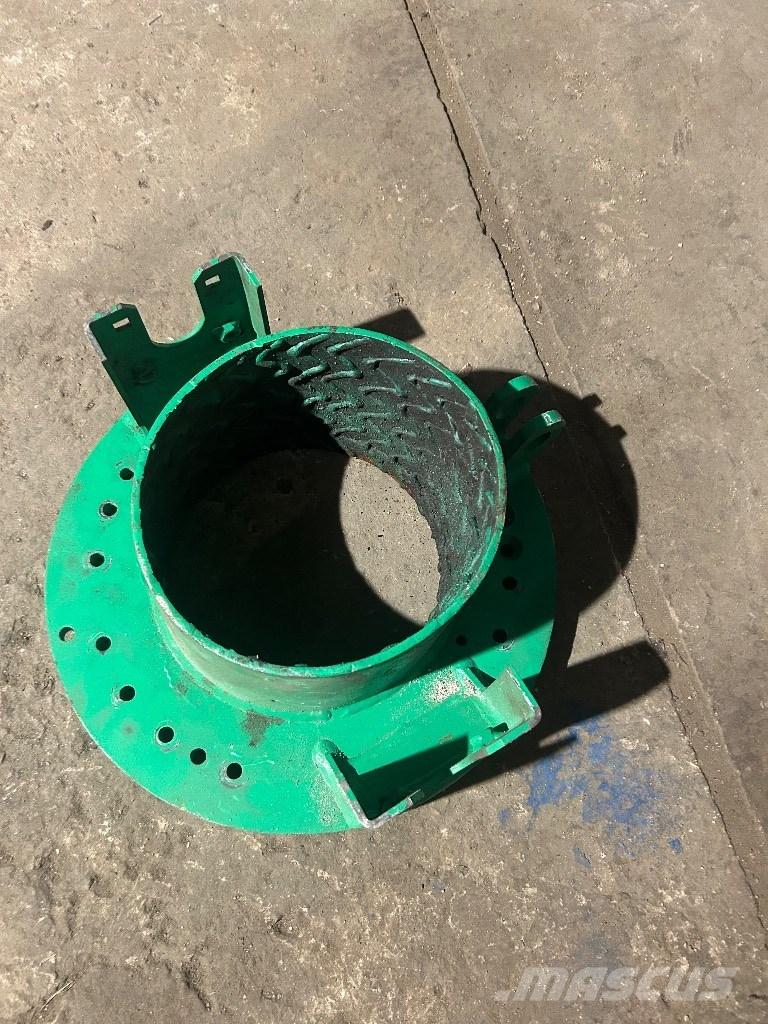 JENZ 582 Fa aprítók