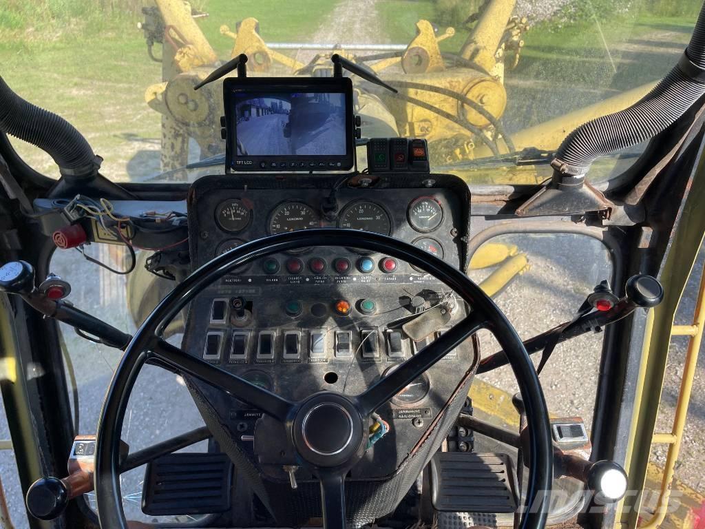 Lokomo AH 172 Gréderek