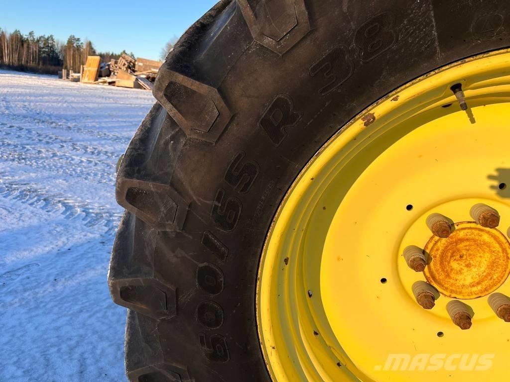 John Deere 6130 R Traktorok