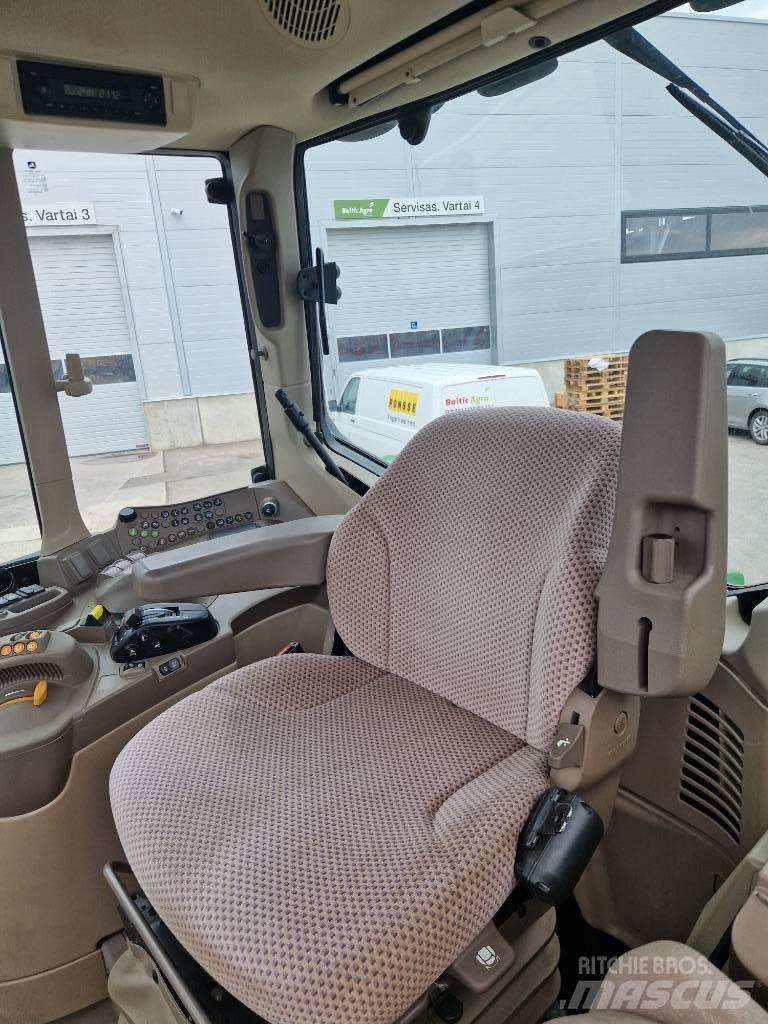 John Deere 6195 M Traktorok