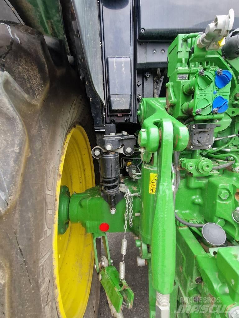 John Deere 6195 M Traktorok
