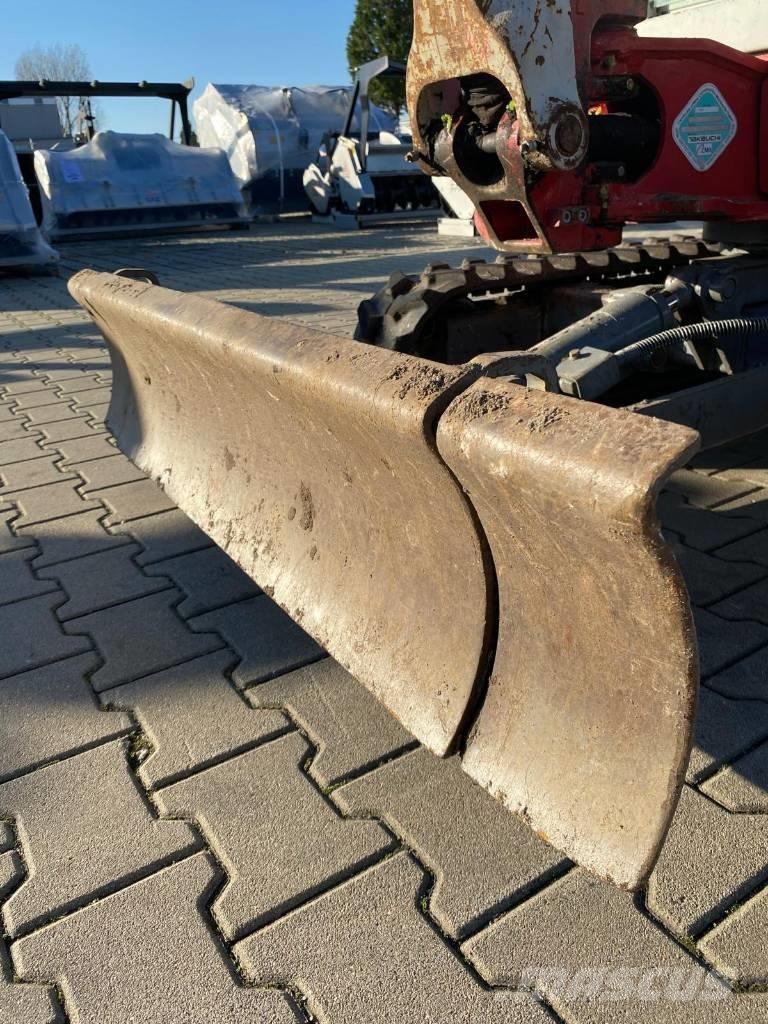 Takeuchi TB216 V4 Mini kotrók < 7t
