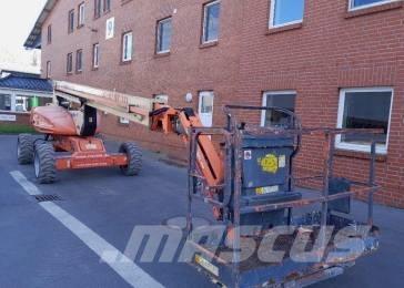 JLG E 600 JP Karos emelők