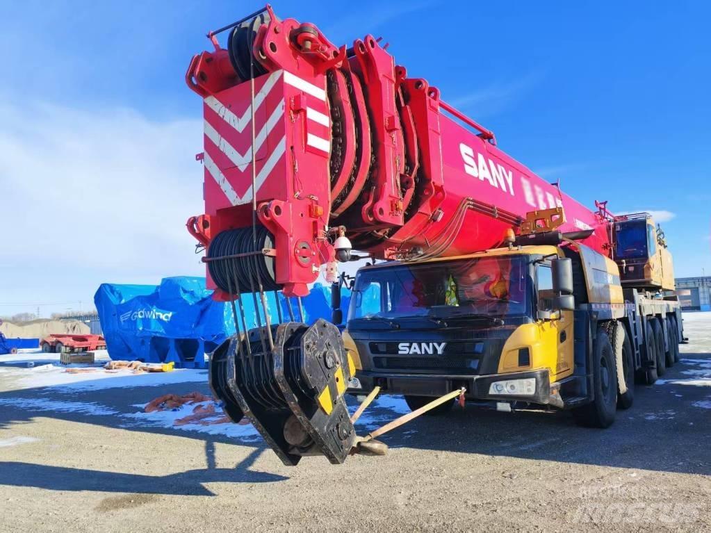 Sany SAC4500T Terepdaruk