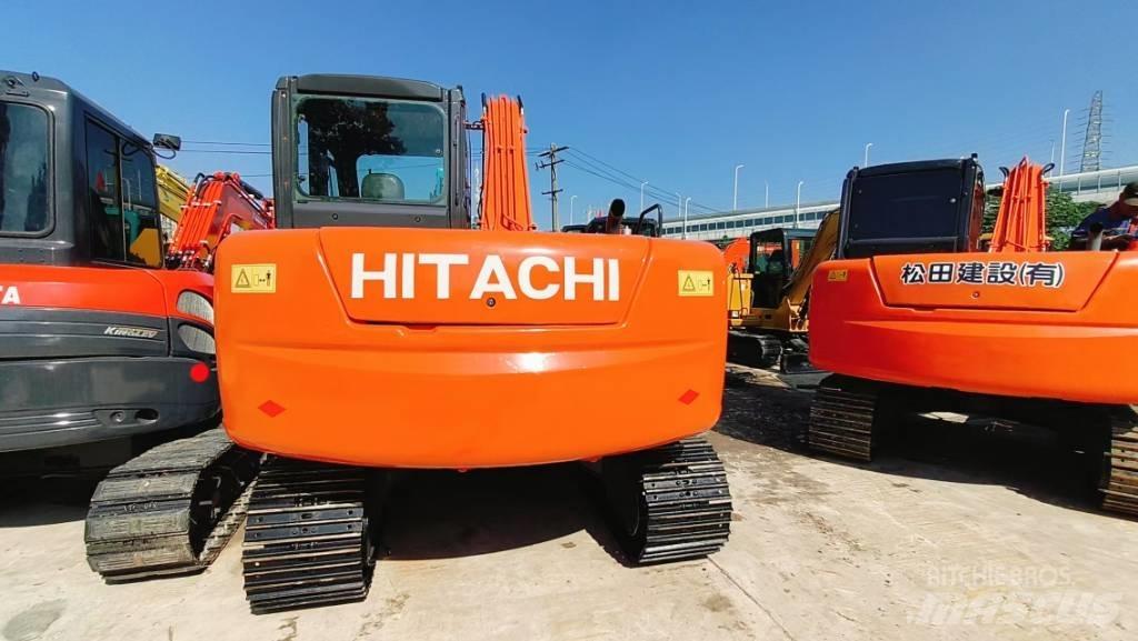 Hitachi ZX 70 Mini kotrók < 7t