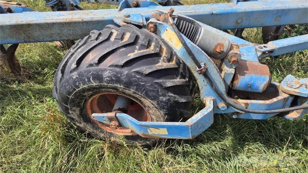 Lemken Diamant Hagyományos ekék