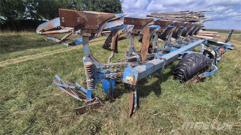 Lemken Diamant Hagyományos ekék