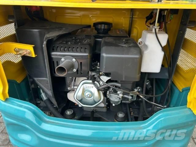  DIGSWIFT SD-13G Mini kotrók < 7t